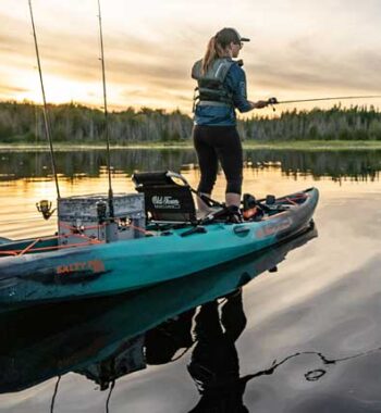 Best Fishing Rod for Kayak 2024: Reviews + Buying Guide